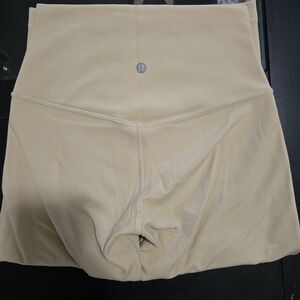 Lululemon contour Capri crop leggings